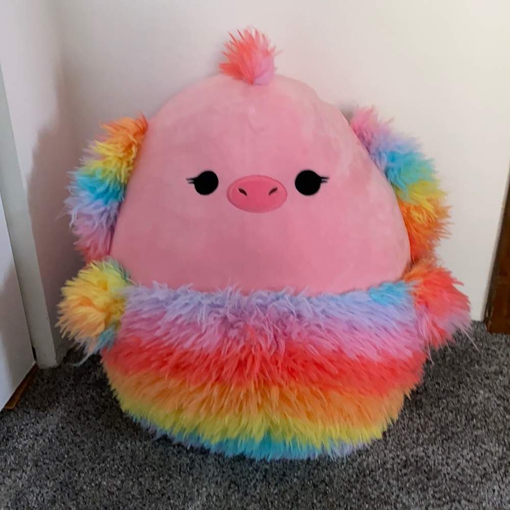 Elda the Emu - Target Exclusive - Squishmallow